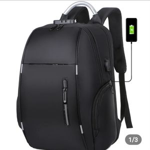 Anti-theft backpack